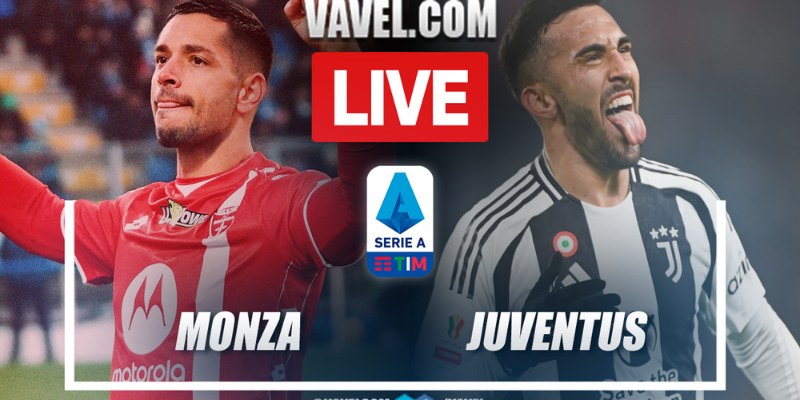 Juventus vs Monza
