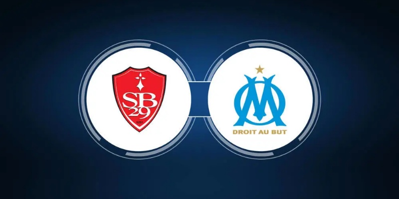 Marseille Vs Brest
